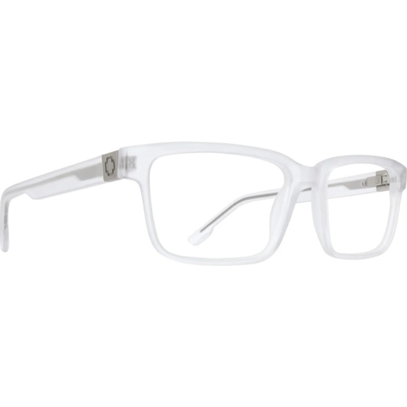SpyOptic 570000 Eyeglasses - Clear Matte - view 3